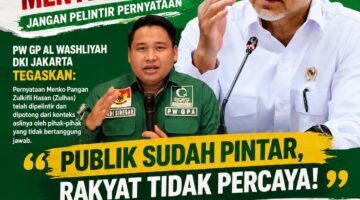 Jangan Bangun Opini dari Potongan Video, Simak Pernyataan Lengkap Zulhas